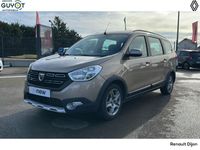Occasion Dacia Lodgy Stepway 2021 Beige Monospace