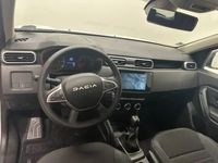 occasion Dacia Duster Expression ECO-G 100 4x2 5 portes GPL Manuelle Blanc