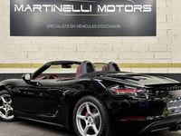 Occasion Porsche 718 300 ch (220 kW) 2018 Coupé