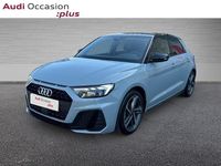 Occasion Audi A1 Sportback S-line plus 116 ch (85 kW) 2025 Gris flèche nacré noir mythe métallisé Citadine