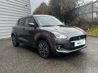 Occasion Suzuki Swift 2021 Mineral grey métallisé Citadine
