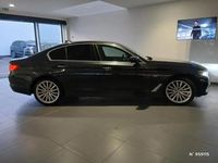 Occasion BMW 520 Luxury Line 2019 Gris Berline