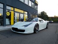 Occasion Ferrari 458 570 ch (419 kW) 2014 Blanc Coupé