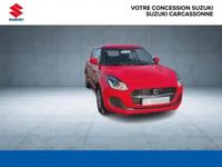 Occasion Suzuki Swift 2023 Rouge Citadine
