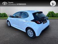 occasion Toyota Yaris Hybrid 