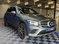 occasion Mercedes 170 GLC 2.2 220 DSPORT LINE 4MATIC 9G-TRONIC BVA