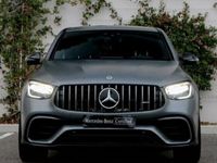 occasion Mercedes GLC63 AMG AMG S 510ch 4Matic+ Speedshift MCT AMG Euro6d-T-EVAP-ISC