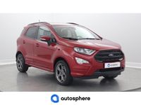 occasion Ford Ecosport 1.0 EcoBoost 125ch ST-Line 6cv