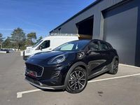 Occasion Ford Puma Titanium 125 ch (91 kW) 2021 Noir SUV