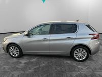 Occasion Peugeot 308 S 130 ch (95 kW) 2020 Gris Berline