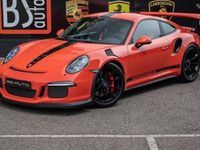 Occasion Porsche 911 GT3 RS 500 ch (367 kW) 2016 Coupé