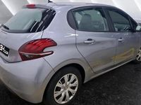 Occasion Peugeot 208 101 ch (74 kW) 2019 Noir Citadine