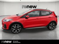 Occasion Ford Fiesta Active X 95 ch (69 kW) 2022 Rouge Berline