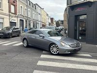 Occasion Mercedes CLS350 224 ch (164 kW) 2009 Gris Berline