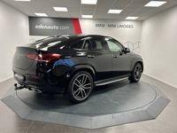 occasion Mercedes 350 GLE Coupéde 9G-Tronic 4Matic AMG Line