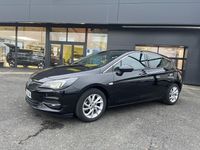 Occasion Opel Astra Business 130 ch (95 kW) 2021 Noir profond Berline