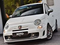 Occasion Abarth 595 Competizione 179 ch (131 kW) 2015 Blanc Citadine