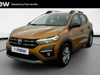 Occasion Dacia Sandero Essentiel 2022 Orange Citadine