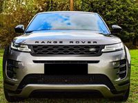occasion Land Rover Range Rover evoque P300e R-Dynamic SE OpenDak Meridian BTWwagen