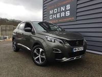 Occasion Peugeot 3008 GT-line 132 ch (97 kW) 2020 Gris SUV
