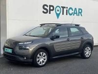 Occasion Citroën C4 Feel 110 ch (80 kW) 2020 Gris Berline
