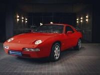 Occasion Porsche 928 330 ch (242 kW) 1989 Rouge Coupé