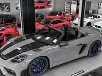 Occasion Porsche 718 500 ch (367 kW) 2025 Coupé