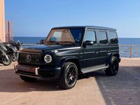 occasion Mercedes G63 AMG AMG IV 63 AMG AMG 9G-TCT SPEEDSHIFT