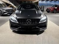 Occasion Mercedes C63S AMG AMG 510 ch (375 kW) 2020 Berline