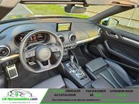 Occasion Audi S3 Sport 300 ch (220 kW) 2019 Berline