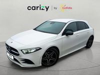 Occasion Mercedes A200 AMG line 150 ch (110 kW) 2018 Blanc Berline