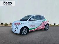 Occasion Fiat 500e 69 kW (95 ch) 2024 Blanc Citadine