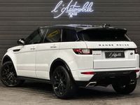 occasion Land Rover Range Rover evoque Land 2.0 TD4 180 HSE Dynamic