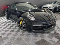 Occasion Porsche 992 651 ch (478 kW) 2020 Noir Coupé