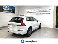 occasion Volvo XC60 T8 AWD Recharge 303 + 87ch Inscription Luxe Geartronic