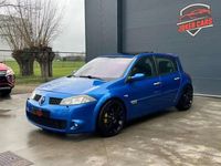 Occasion Renault Mégane II 224 ch (164 kW) 2004 Bleu Berline