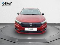 Occasion Dacia Sandero Essentiel 2022 Rouge Citadine