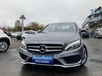 Occasion Mercedes C200 AMG 136 ch (100 kW) 2017 Gris Berline