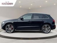 Occasion Audi SQ5 Sport 340 ch (250 kW) 2016 Noir SUV