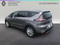 occasion Renault Espace Dci 160 Energy Twin Turbo Zen Edc