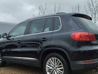 Occasion VW Tiguan Cup 140 ch (102 kW) 2014 SUV