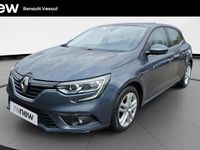 Occasion Renault Mégane IV Business 2020 Gris Berline