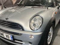 occasion Mini Cooper Cabriolet 