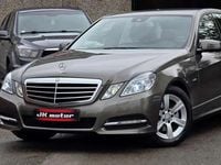 Occasion Mercedes E220 163 ch (119 kW) 2011 Brun Berline