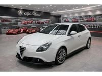 Occasion Alfa Romeo Giulietta Quadrifoglio Verde 235 ch (172 kW) 2012 Blanc Citadine