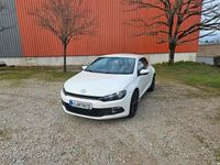 Occasion VW Scirocco 141 ch (103 kW) 2012 Blanc Coupé