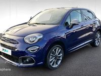 Occasion Fiat 500X Sport 131 ch (96 kW) 2024 Bleu SUV