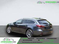 occasion Mazda 6 FastWagon 2.0L SKYACTIV-G 165 ch BVM