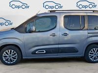 Occasion Citroën Berlingo Shine 131 ch (96 kW) 2019 Monospace