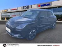 Occasion Suzuki Swift 83 ch (61 kW) 2024 Super black pearl métallisé Berline